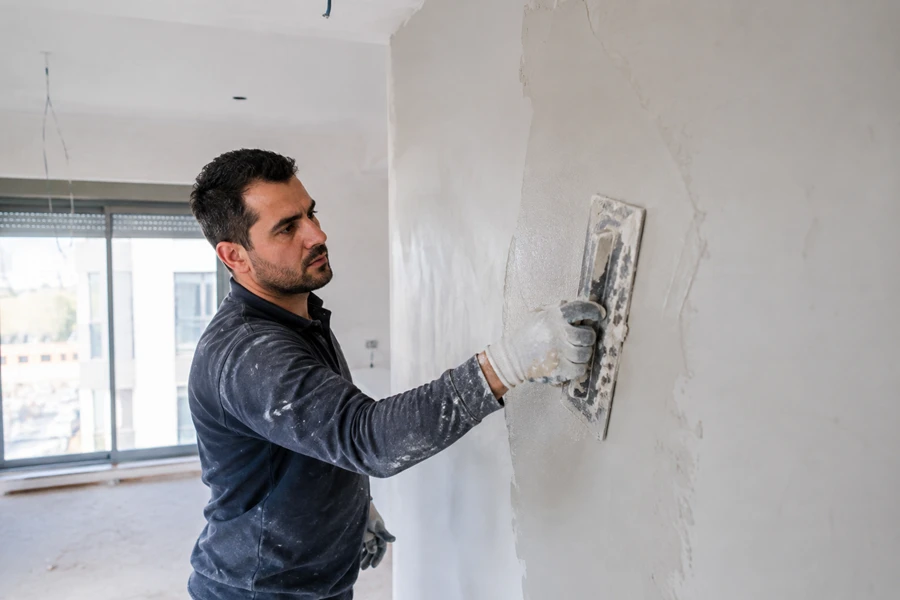 Çankaya Alçı Sıva Uygulama